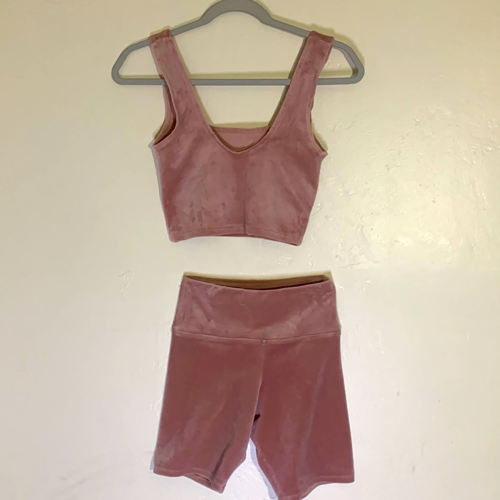 Pink Set